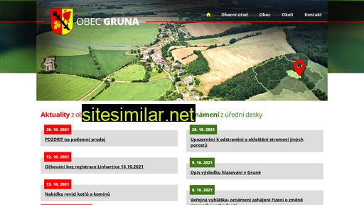 gruna.eu alternative sites