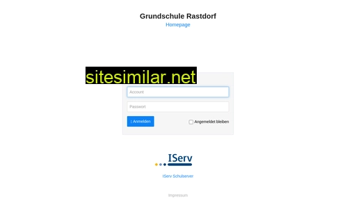grundschule-rastdorf.eu alternative sites