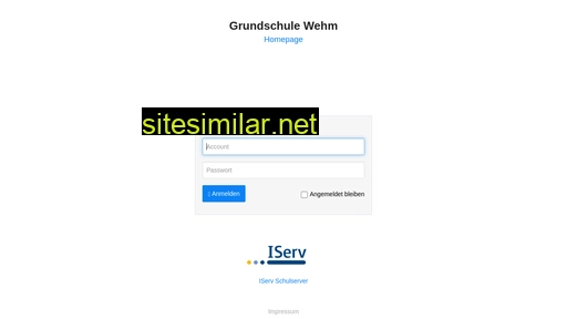 grundschule-wehm.eu alternative sites