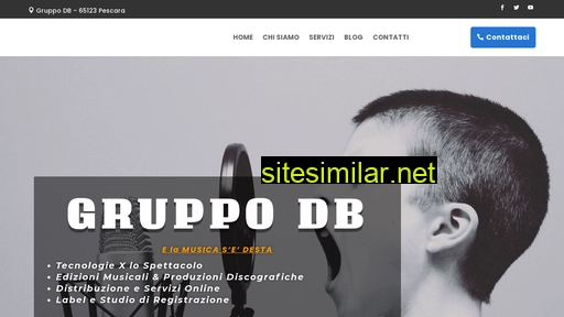 gruppodb.eu alternative sites
