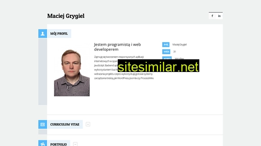 grygiel.eu alternative sites