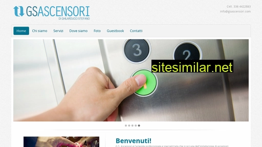 gsascensori.eu alternative sites