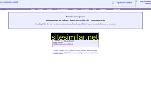 gtcom.eu alternative sites