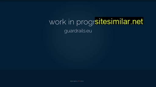 guardrails.eu alternative sites