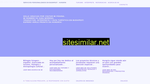 guiabudapest.eu alternative sites