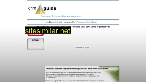 guide-crm.eu alternative sites