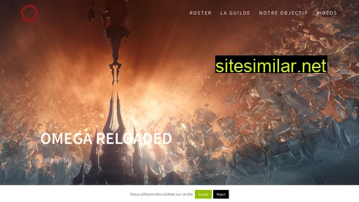 guilde-omega.eu alternative sites