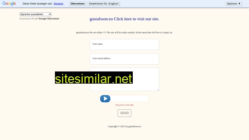 gustafsson.eu alternative sites