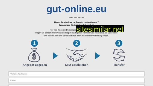 gut-online.eu alternative sites
