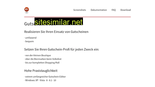 Gutschein-profi similar sites