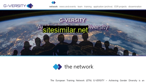 gversity-2020.eu alternative sites