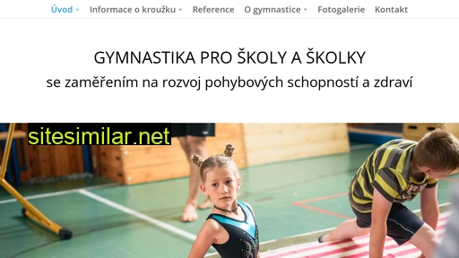 gymnastikadoskol.eu alternative sites