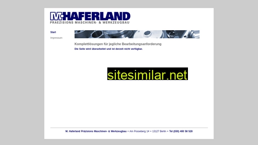 Haferland similar sites