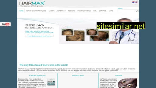 hairmaxlaser.eu alternative sites