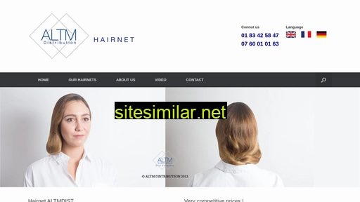 hairnet.eu alternative sites