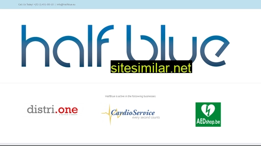 halfblue.eu alternative sites