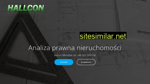 hallcon.eu alternative sites