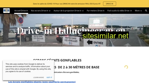 hallucinecran.eu alternative sites