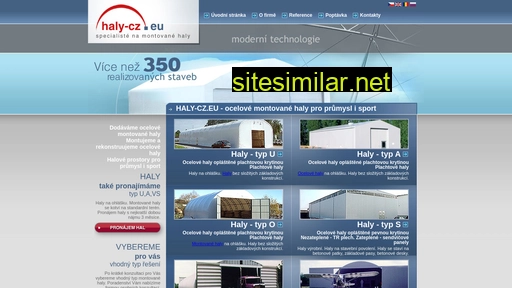 haly-cz.eu alternative sites