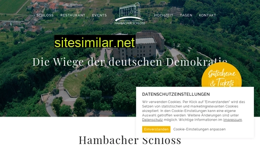 hambacherschloss.eu alternative sites