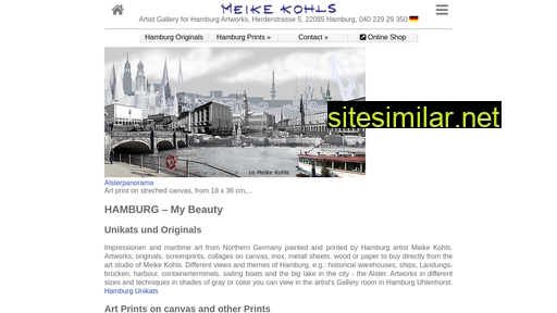 Hamburgensie similar sites