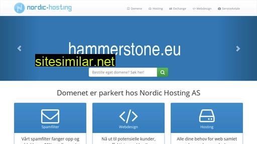 hammerstone.eu alternative sites