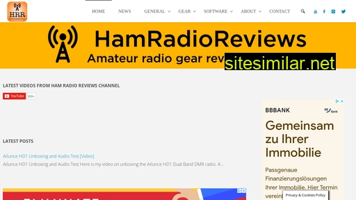 hamradioreviews.eu alternative sites