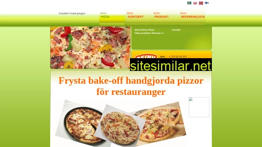 handmadepizza.eu alternative sites