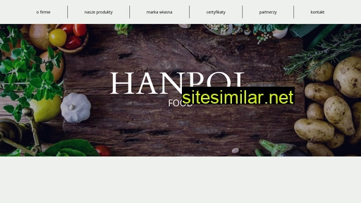 Hanpol similar sites
