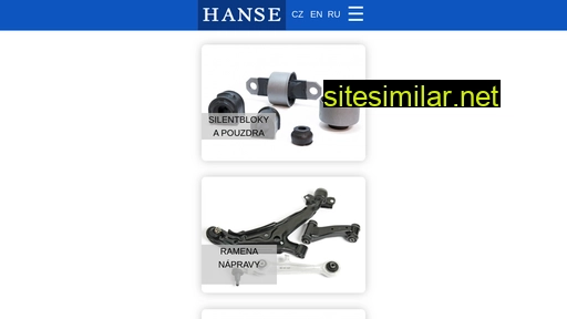 hanse.eu alternative sites