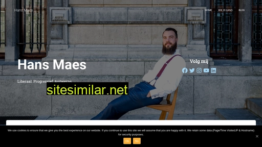 hansmaes.eu alternative sites