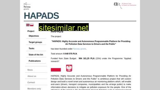 hapads.eu alternative sites