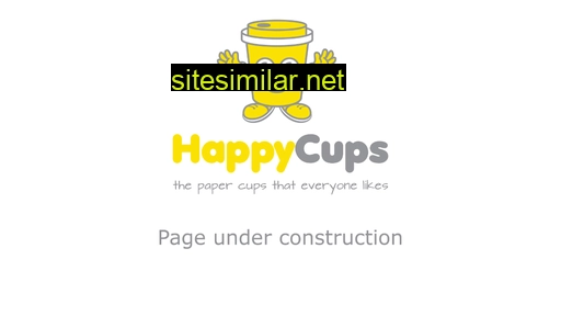 Happycups similar sites