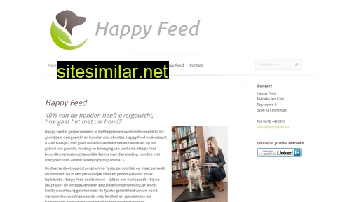 happyfeed.eu alternative sites