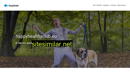 happyhealthyclub.eu alternative sites
