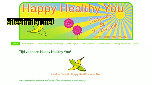 happyhealthyyou.eu alternative sites