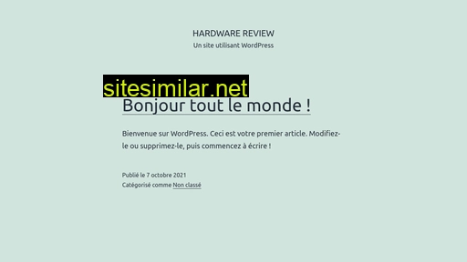 hardwarereview.eu alternative sites