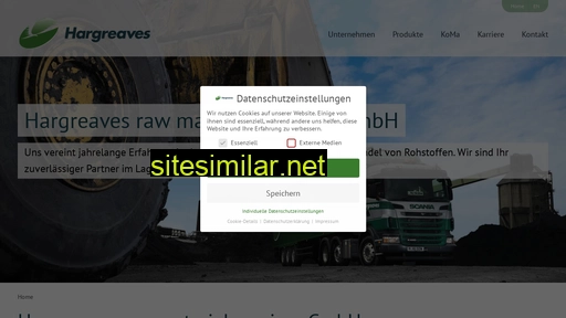 Hargreavesservices similar sites