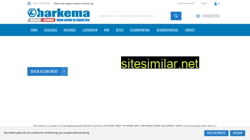 harkema.eu alternative sites