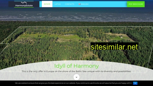 harmonyestate.eu alternative sites