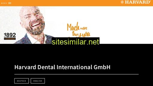 harvard-dental.eu alternative sites