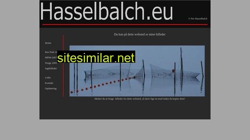 hasselbalch.eu alternative sites