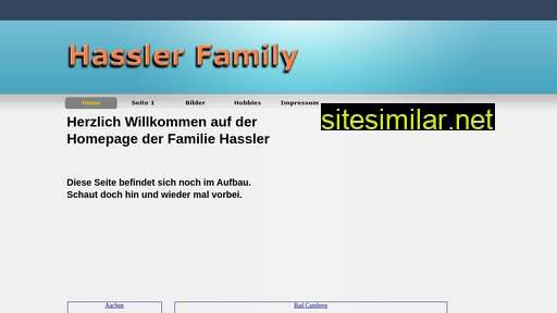 Hassler-online similar sites