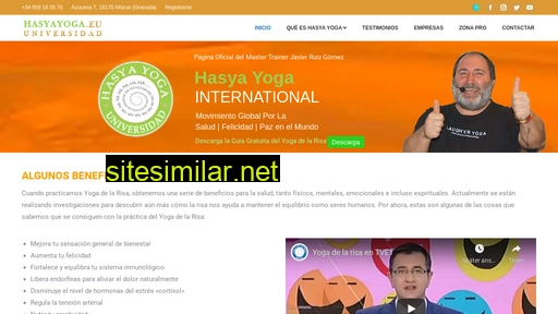 hasyayoga.eu alternative sites