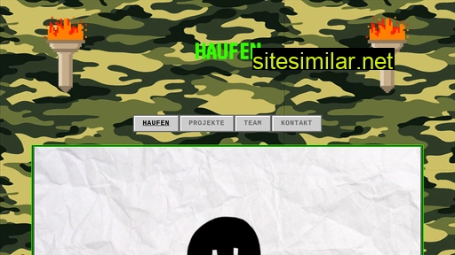 haufen.eu alternative sites