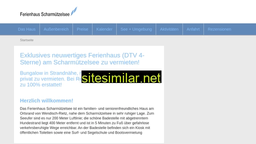 haus-am-scharmuetzelsee.eu alternative sites
