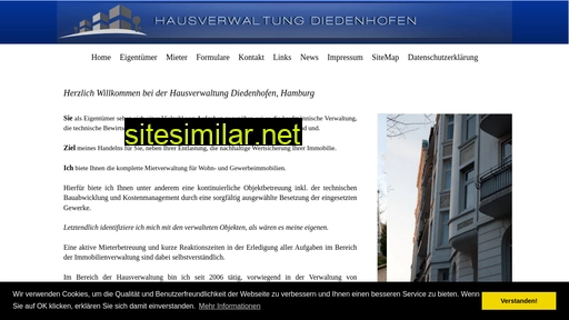 hausverwaltunghamburg.eu alternative sites