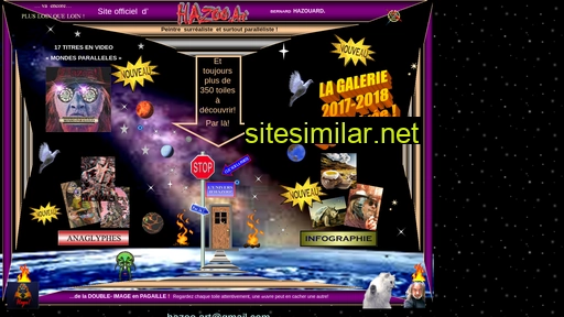 hazoo-art.eu alternative sites