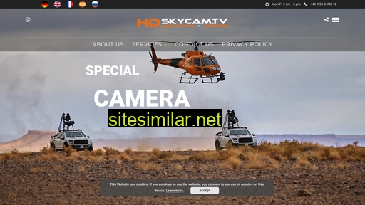 hd-skycam.eu alternative sites