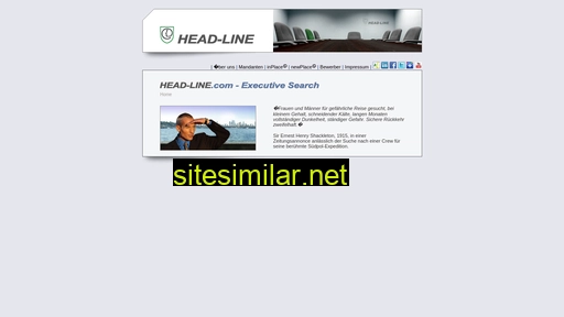 head-line.eu alternative sites
